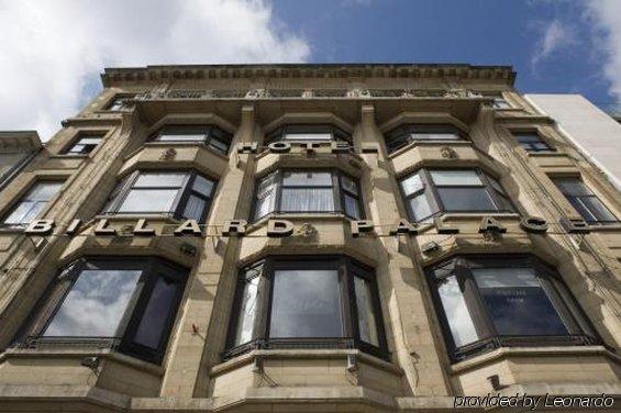 Hotel Antwerp Billard Palace Eksteriør bilde