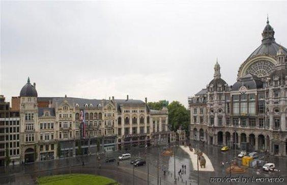 Hotel Antwerp Billard Palace Eksteriør bilde