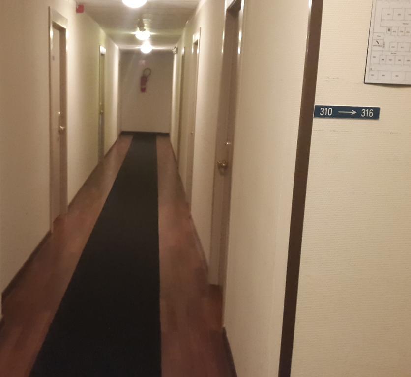 Hotel Antwerp Billard Palace Eksteriør bilde