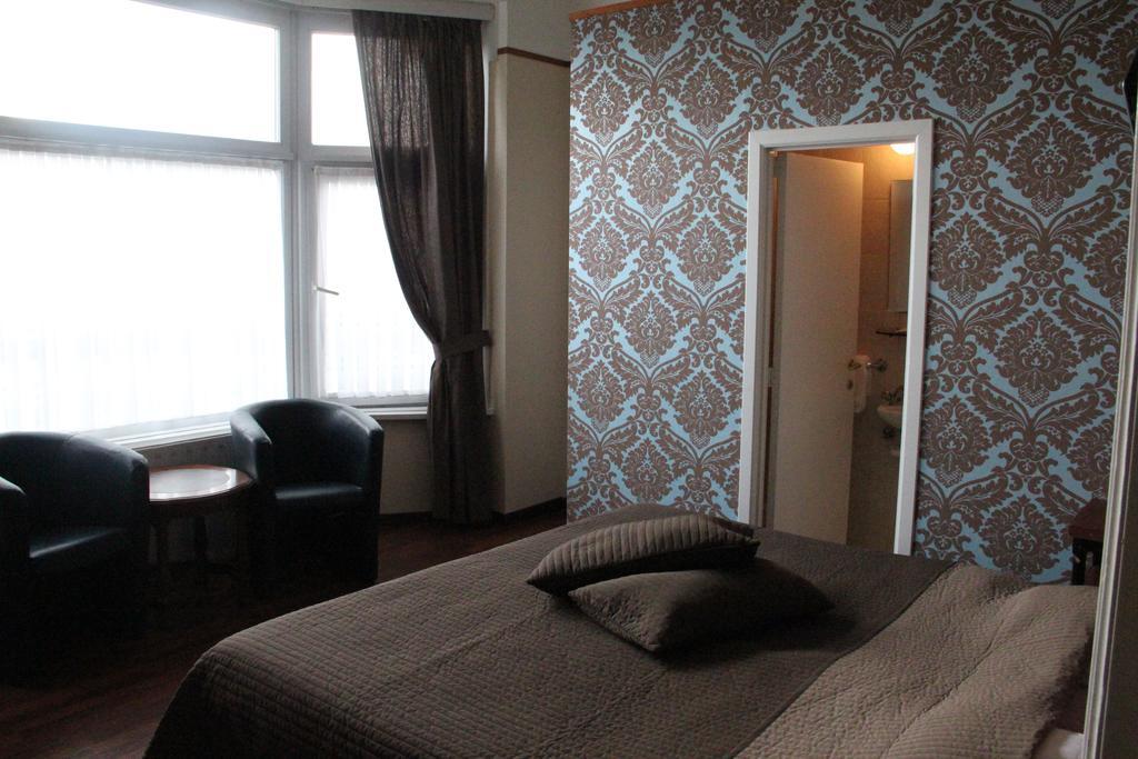 Hotel Antwerp Billard Palace Eksteriør bilde
