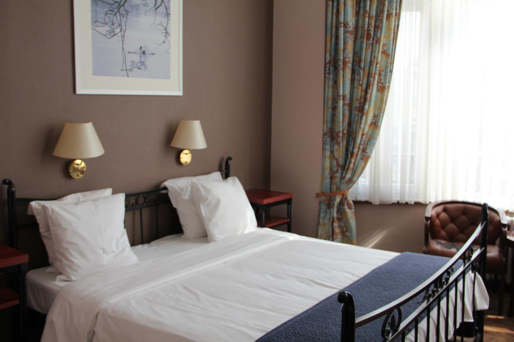Hotel Antwerp Billard Palace Eksteriør bilde