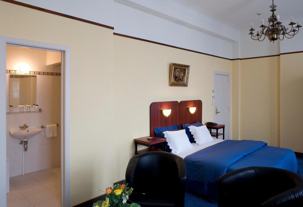 Hotel Antwerp Billard Palace Eksteriør bilde