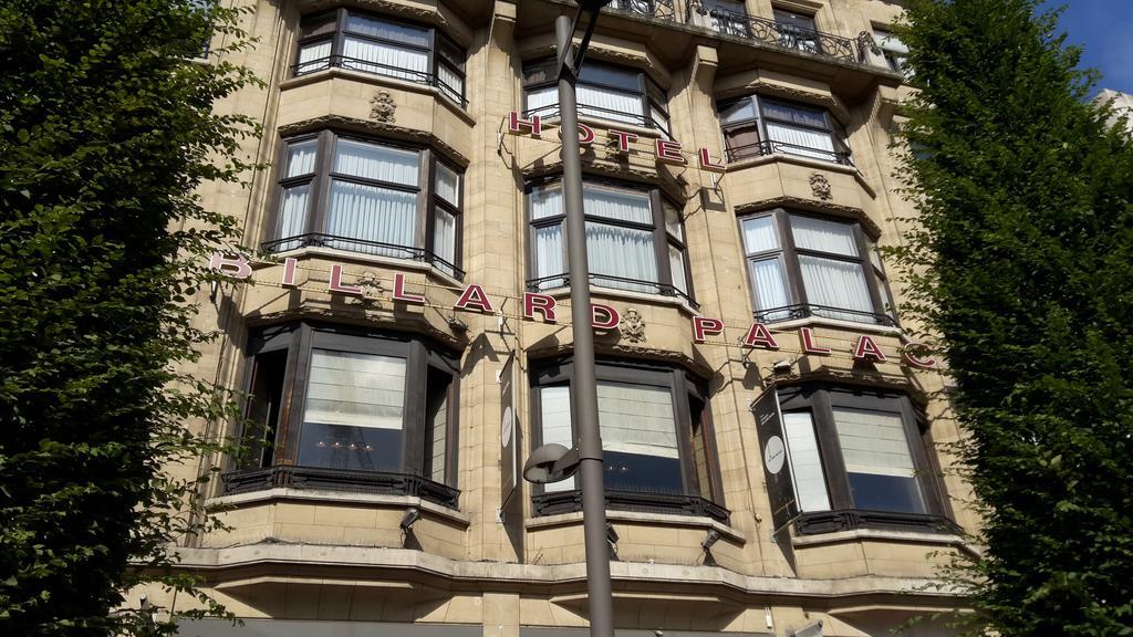 Hotel Antwerp Billard Palace Eksteriør bilde