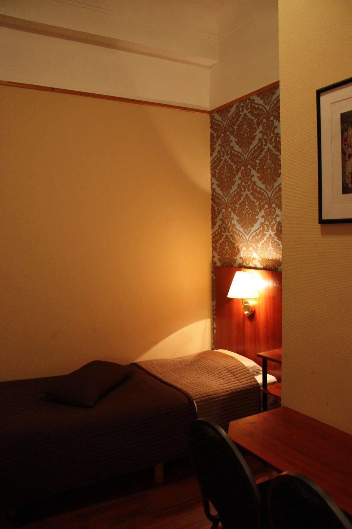 Hotel Antwerp Billard Palace Eksteriør bilde