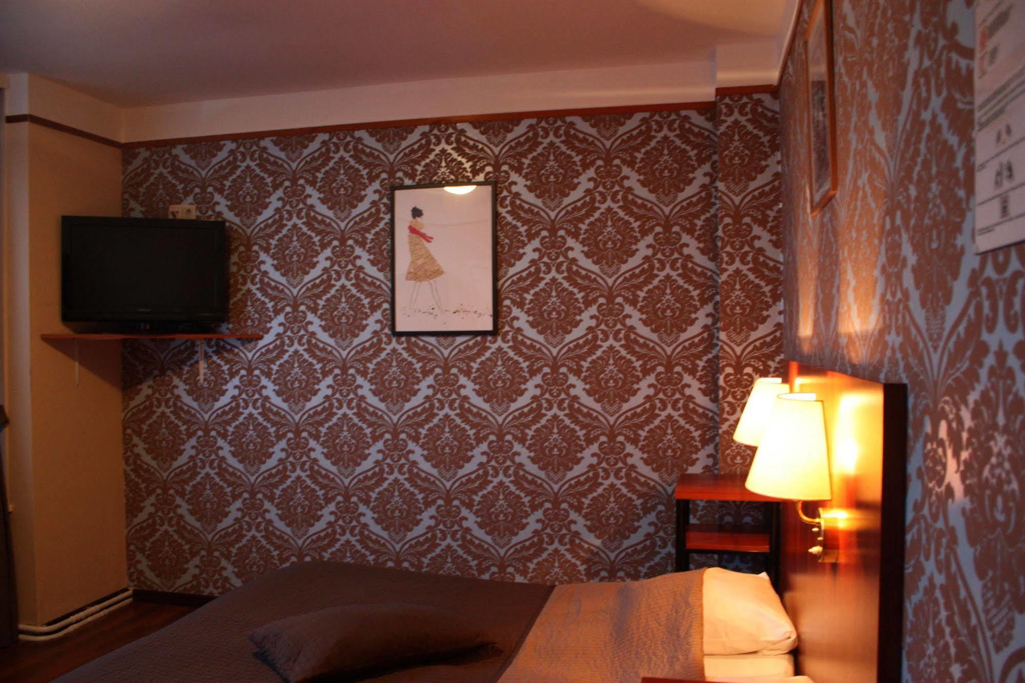 Hotel Antwerp Billard Palace Eksteriør bilde