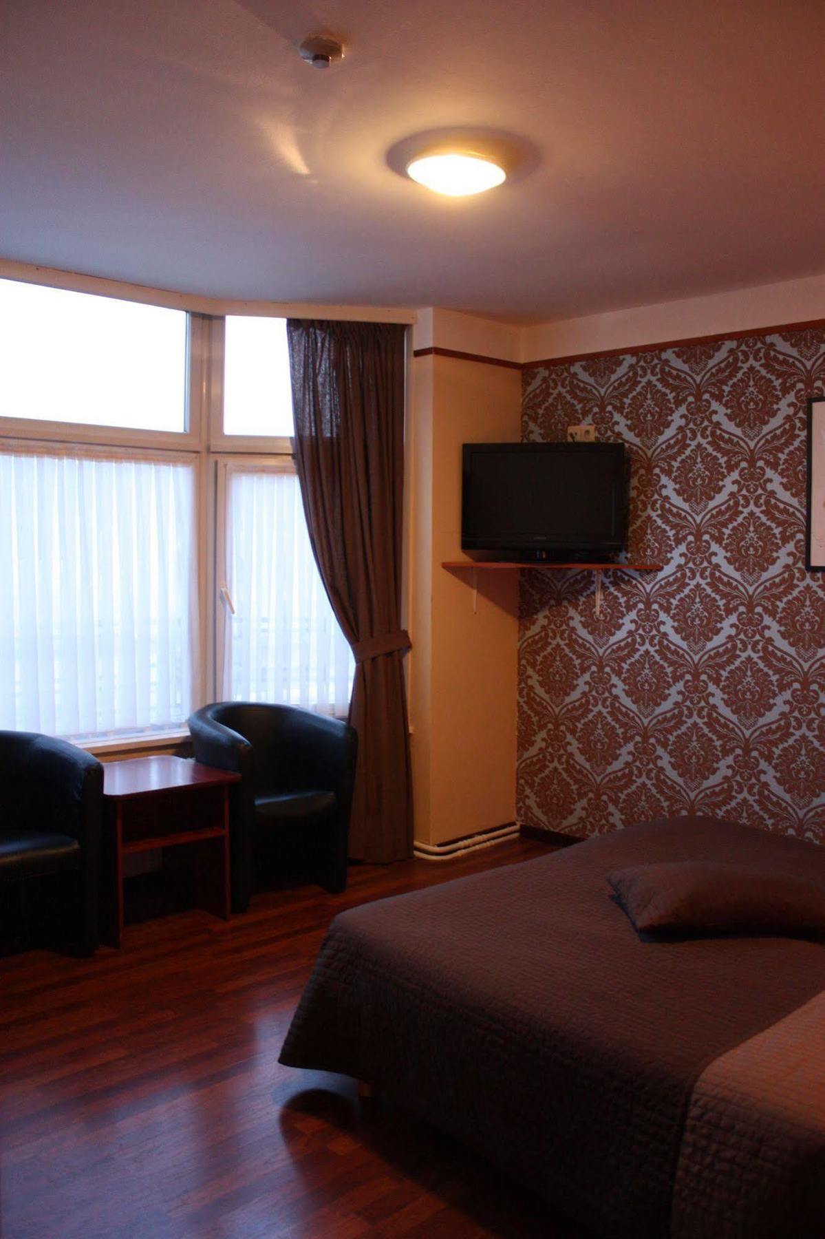 Hotel Antwerp Billard Palace Eksteriør bilde