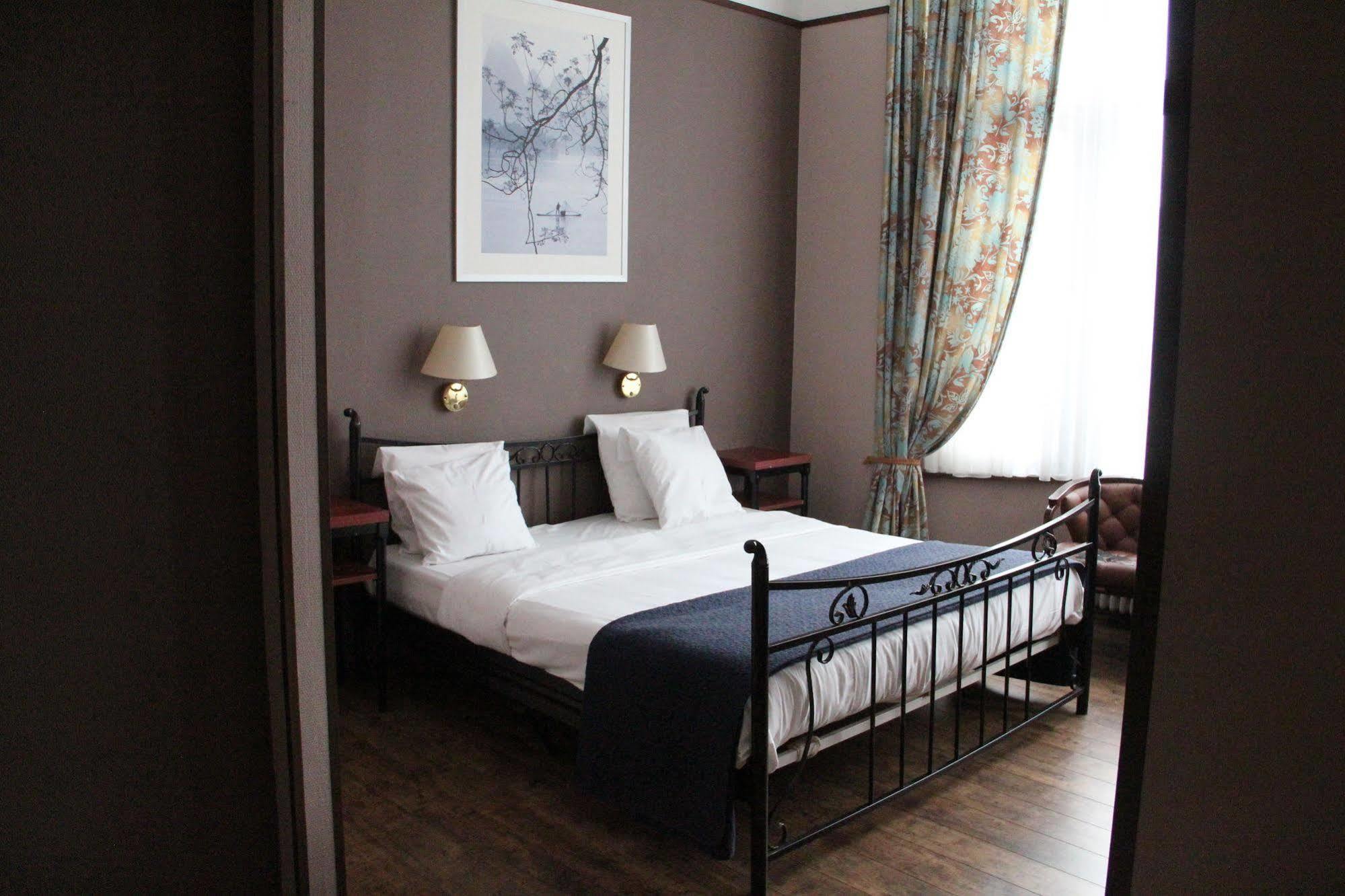 Hotel Antwerp Billard Palace Eksteriør bilde