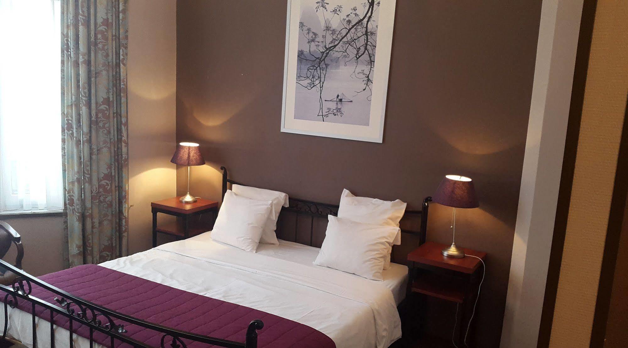 Hotel Antwerp Billard Palace Eksteriør bilde